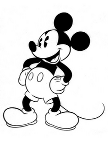33 Micky Maus Zeichnen - Besten Bilder von ausmalbilder
 Cute Baby Mickey Mouse Drawings